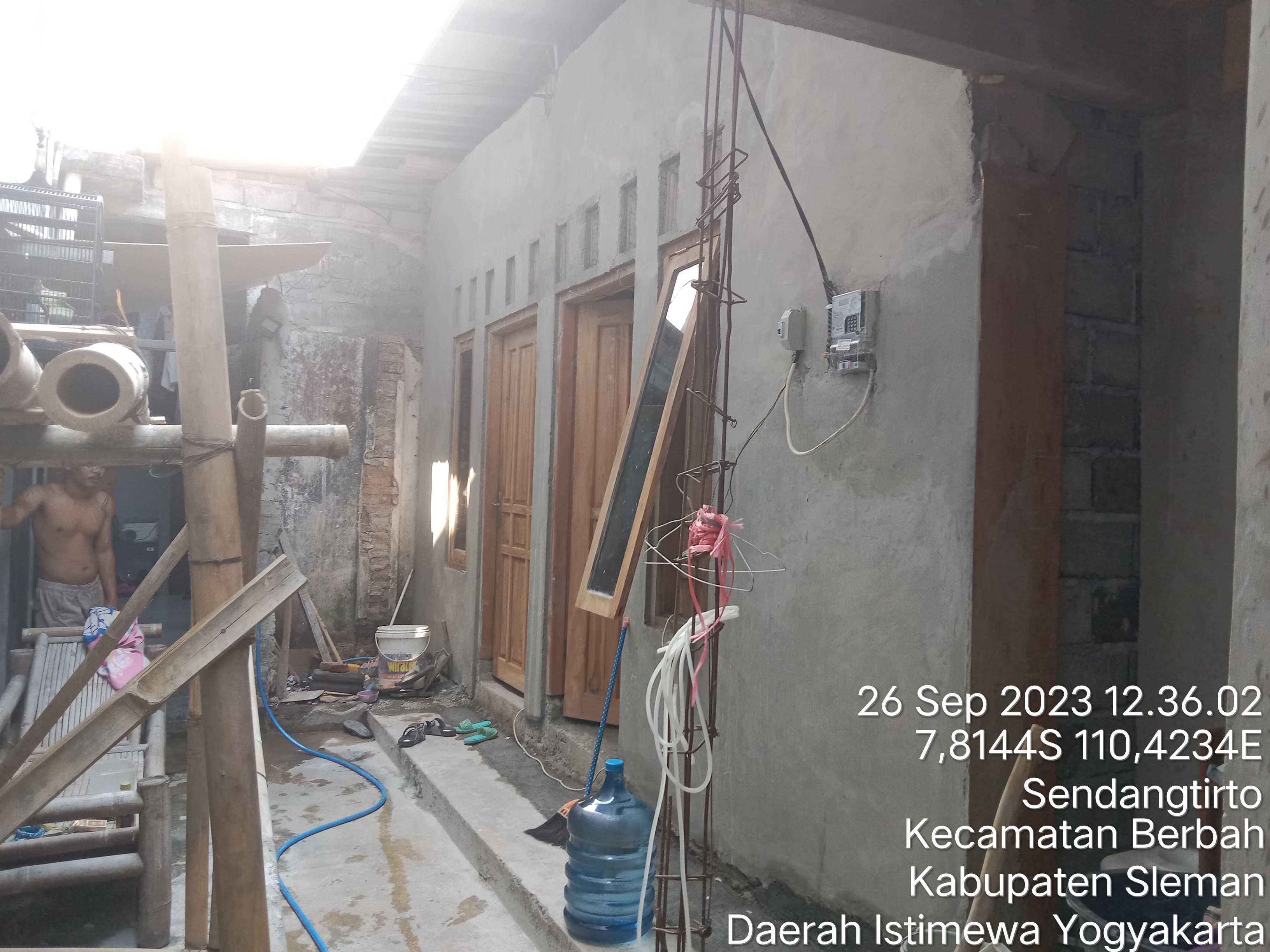 Foto Rumah Tereaisasi